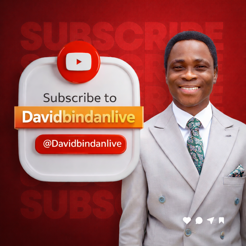 Subscribe on Youtube